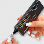 Moissanite Stud Earrings